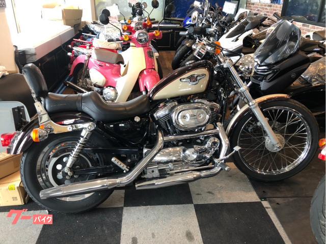 ＸＬ１２００Ｃ　カスタム　９５周年モデル