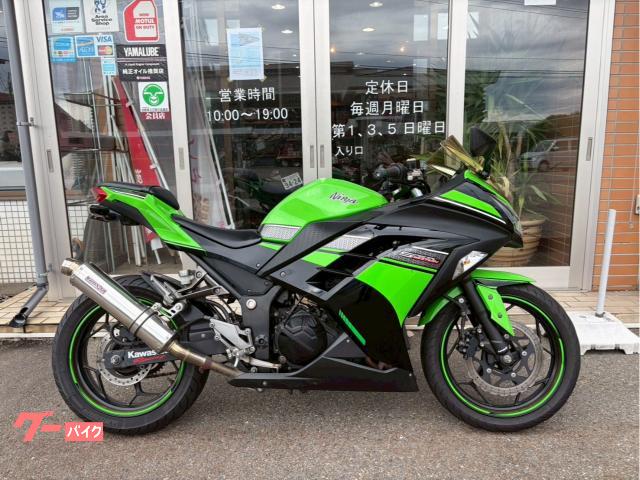 Ｎｉｎｊａ　２５０　ＥＸ２５０Ｌ