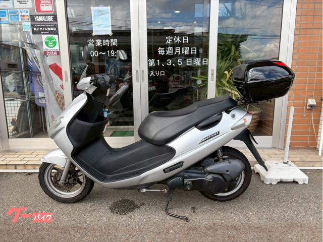2スト　アドレス110 CF11A エンジン実動 2スト アドレス110 CF11A エンジン実動