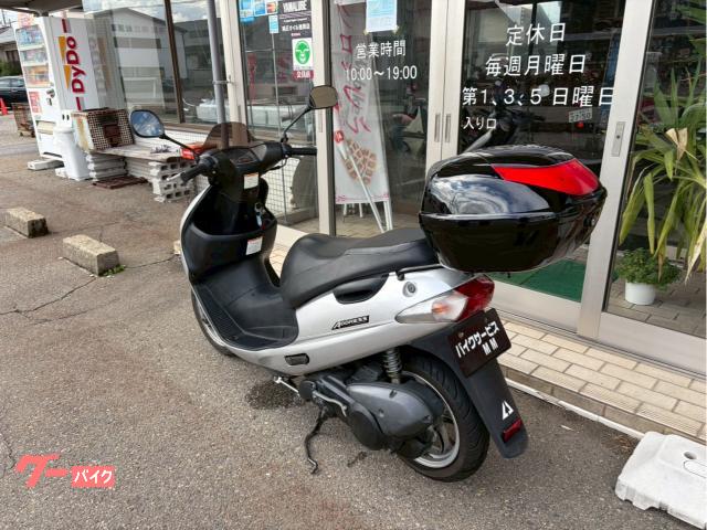 スズキ アドレス110 CF11A 2ストローク｜バイクサービスMM 