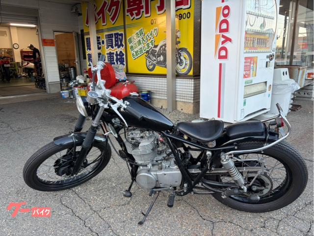 ＳＲ４００　カスタム車