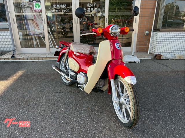 スーパーカブ１１０　ＪＡ５９　ハローキティモデル