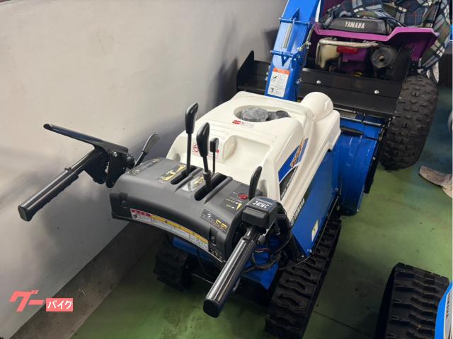 除雪機 ヤマハ YSF1070TB ブレード付き|バイクサービスMM 除雪機 ヤマハ YSF1070TB ブレード付き|バイクサービスMM