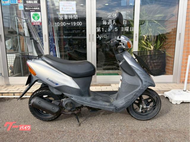 スズキ レッツII CA1PA レッツ2G｜バイクサービスMM 小松店