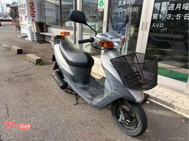 スズキ レッツII CA1PA レッツ2G｜バイクサービスMM 小松店