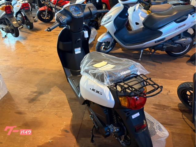 ヤマハ JOG AY01｜バイクサービスMM 小松店｜新車・中古