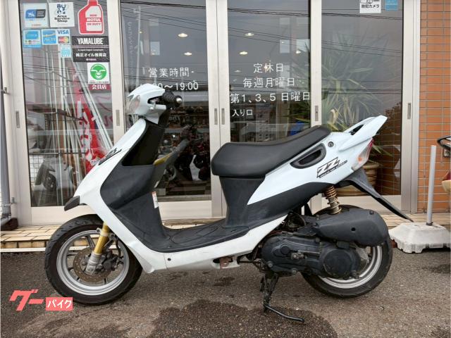 スズキ ZZ CA1PB 2ストローク｜バイクサービスMM 小松店