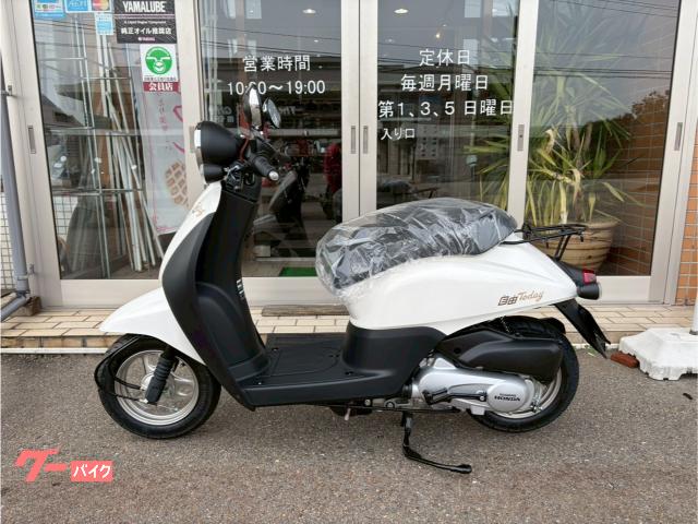 車両情報:ホンダ トゥデイ | バイクサービスMM 小松店 | 中古バイク