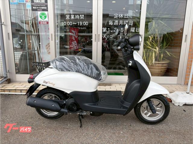 車両情報:ホンダ トゥデイ | バイクサービスMM 小松店 | 中古バイク 車両情報:ホンダ トゥデイ | バイクサービスMM 小松店 | 中古バイク