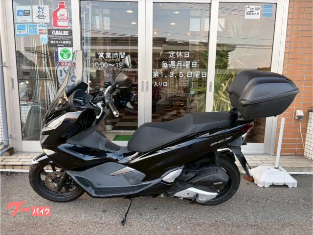 ホンダ PCX JF81｜バイクサービスMM 小松店｜新車・中古