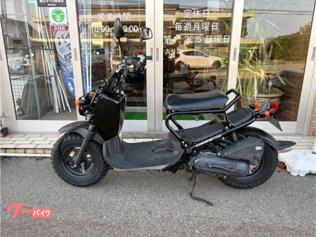 車両情報:ホンダ ズーマー | バイクサービスMM 小松店 | 中古バイク 