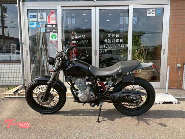 ホンダ FTR223 MC34｜バイクサービスMM 小松店｜新車