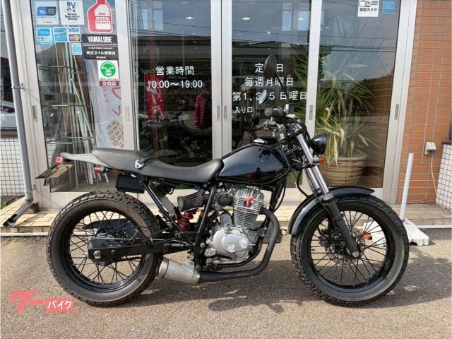 ★22万円　 FTR223 ホンダ　セル1 実動車　MC34 FTR 中古バイク HONDA FTR223｜MC34 – 京都のバイクショップSPEC-M