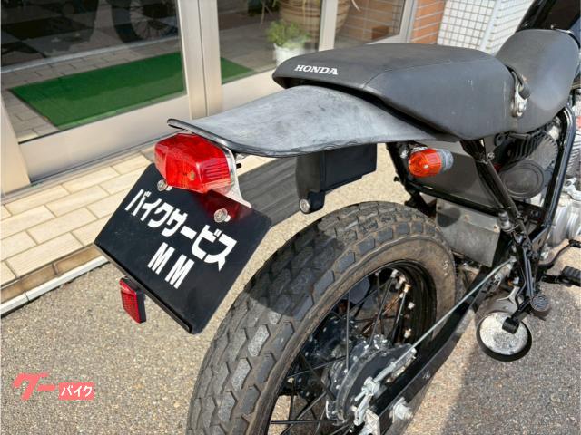 ホンダ FTR223 MC34｜バイクサービスMM 小松店｜新車