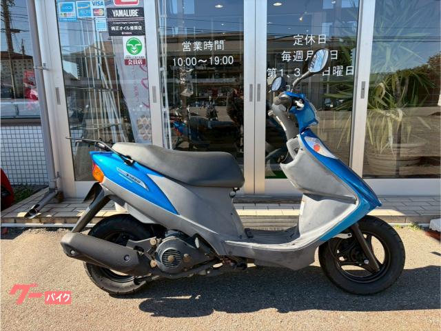 スズキ アドレスV125G CF46A｜バイクサービスMM 小松店