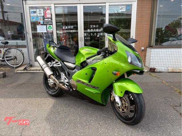 Ｎｉｎｊａ　ＺＸ−１２Ｒ　　　Ａ型