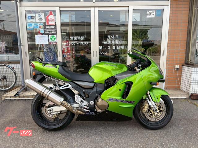 カワサキ Ninja ZX－12R A型｜バイクサービスMM 小松店