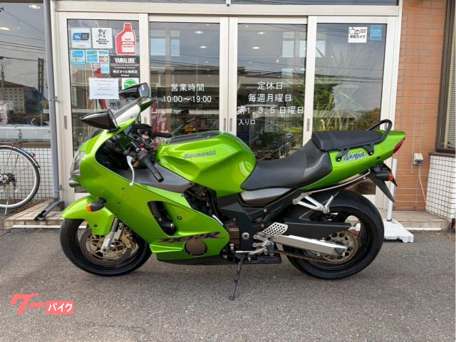 車両情報:カワサキ Ninja ZX−12R | バイクサービスMM 小松店 | 中古