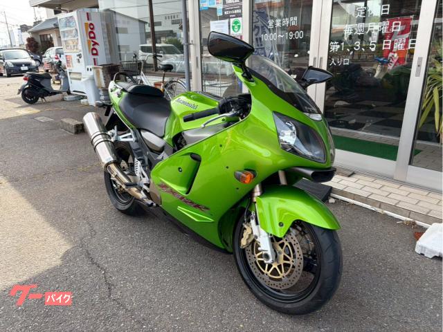 車両情報:カワサキ Ninja ZX−12R | バイクサービスMM 小松店 | 中古