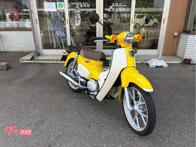 スーパーカブ１１０　ＪＡ５９