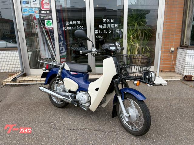 ホンダ スーパーカブ50プロ AA07｜バイクサービスMM 小松店