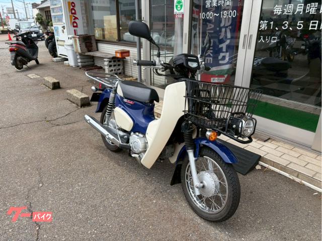 ★支払総額7.8万円★書類完備！関東圏内即日配送可能です！ ホンダ スーパーカブ50プロ AA07 高年式♪ セル付き4速！フロントカゴ！低燃費！通勤通学にオススメ♪ 車両情報:ホンダ スーパーカブ50プロ | バイクサービスMM 小松店