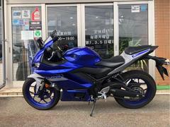 ヤマハ　ＹＺＦ−Ｒ２５　ＲＧ４３Ｊ　　レンタルバイク使用