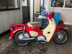 ホンダ　スーパーカブ５０　ハローキティコラボモデル