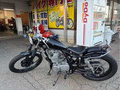 ヤマハ　ＳＲ４００　カスタム車