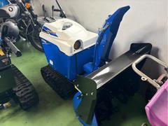 除雪機　ヤマハ　ＹＳＦ１０７０ＴＢ　ブレード付き