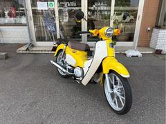 2528.状態良好♪　スーパーカブ110 FI バッテリー新品　千葉県柏市　即日配送、自走引き取りも可能 BS BATTERY SUPER CUB(スーパーカブ)110 JA10用 BSバッテリー BTX4L+