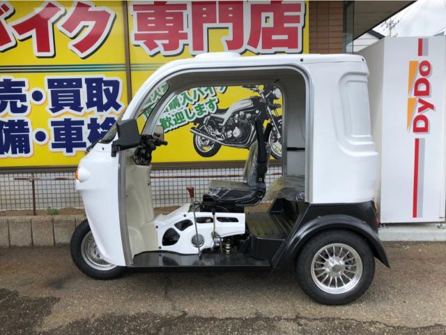 トライク トライク ５１ １２５ｃｃ ａｐトライク バイクサービスｍｍ 小松店 新車 中古バイクなら グーバイク