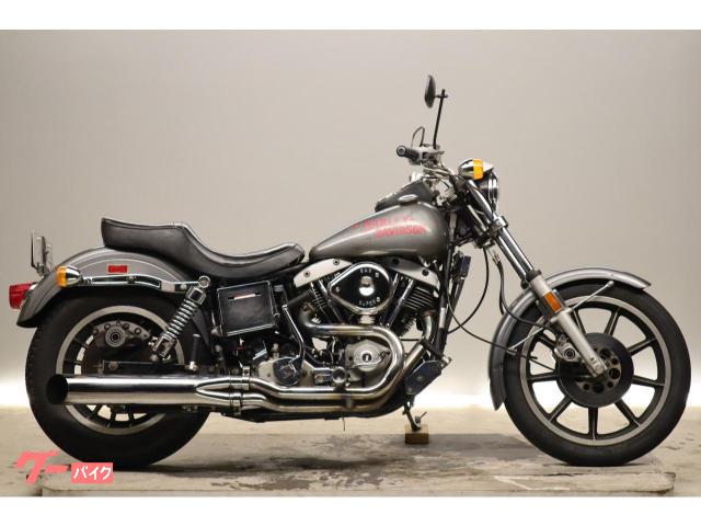 車両情報:HARLEY−DAVIDSON FXSローライダー1200 | KMC 岐阜本店