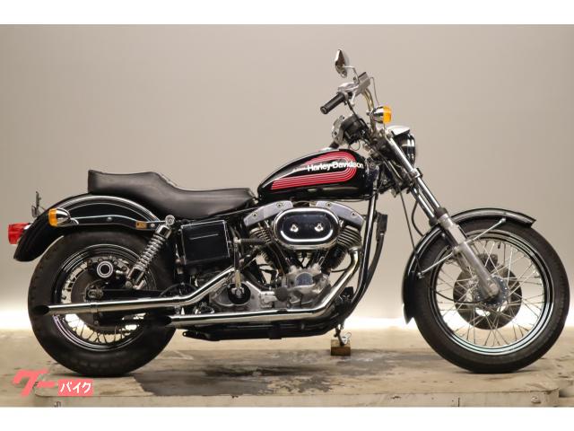 ＦＸＥ１２００　スーパーグライド　１９７６　レストア車