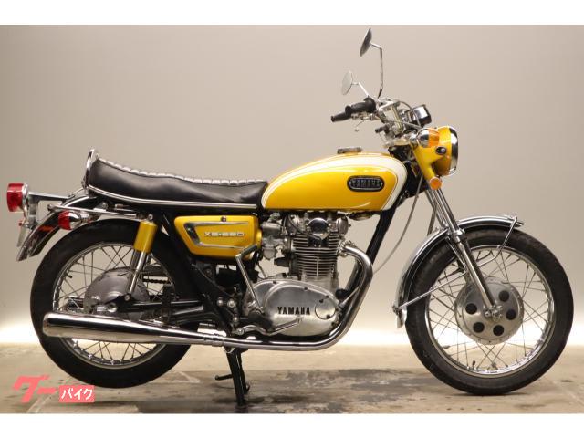 XS1 XS650 ヤマハ 純正 スピードメーター 未使用品です。 - オートバイ