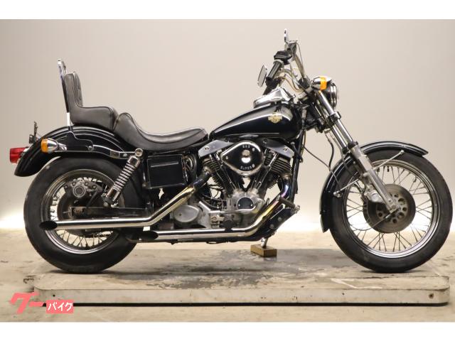 ＨＡＲＬＥＹ−ＤＡＶＩＤＳＯＮ ＦＸＥ　ショベルヘッド　オリジナルスタイル
