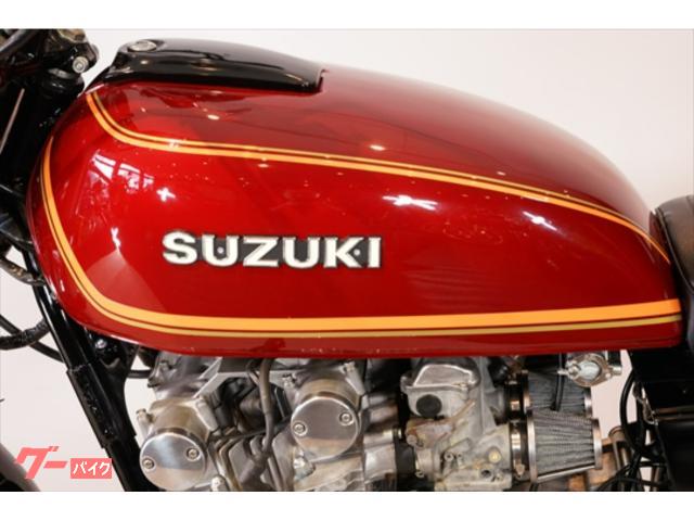 スズキ ＧＳ７５０Ｅ １９７８年モデル レストア車 エンジン腰上ＯＨ済み｜ＫＭＣ 滋賀店｜新車・中古バイクなら【グーバイク】