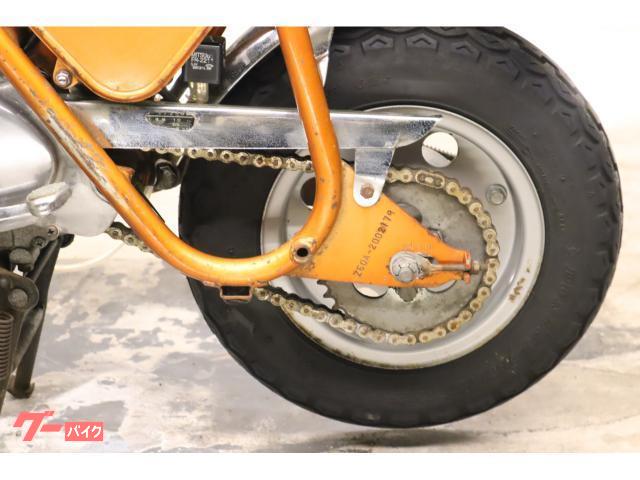 ホンダ モンキー Z50A リジット オリジナルコンデション