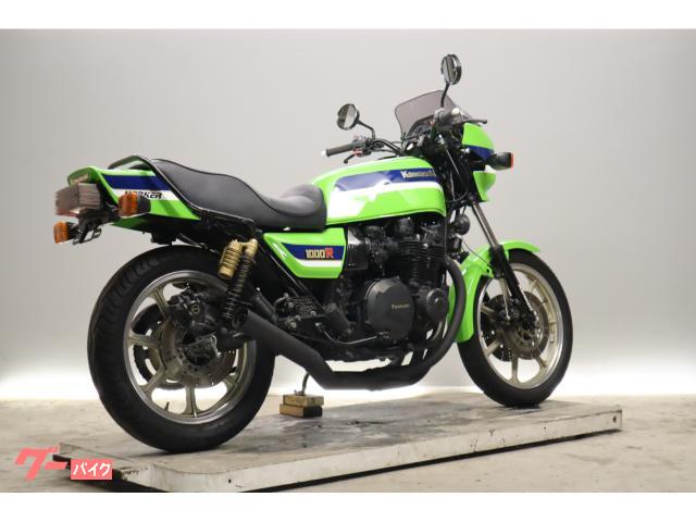 カワサキ Ｚ１０００Ｒ ローソンレプリカ｜ＫＭＣ 岐阜本店｜新車・中古バイクなら【グーバイク】