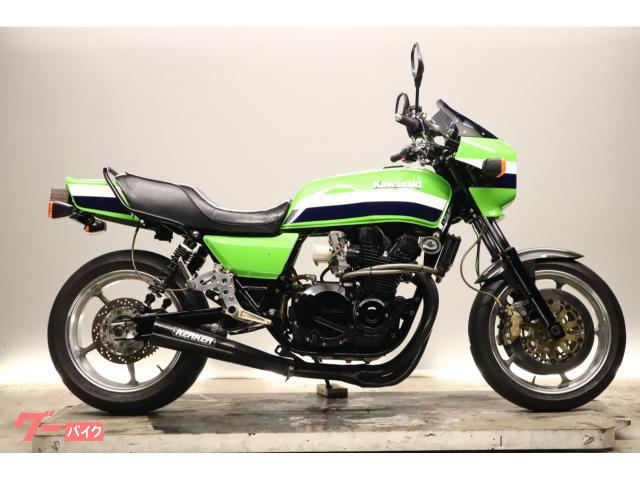 Ｚ１１００ＧＰ　１７インチフルカスタム