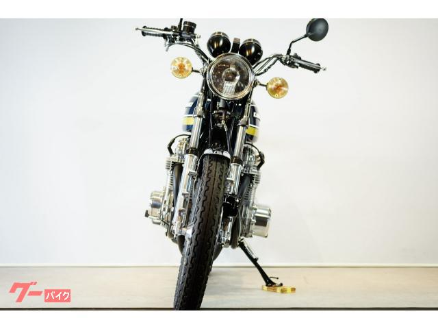 昔の壺 Z1 (Z1B) 火の玉 74年5月製造 国内新規登録｜SOLD OUT｜旧車