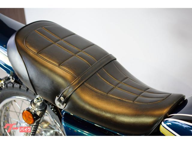 カワサキ Z－I 1976年モデル Z900ベース Z1仕様