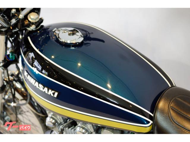 昔の壺 カワサキ Z－I 1976年モデル Z900ベース Z1仕様