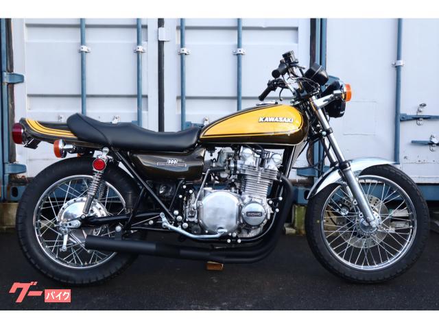 Ｚ−I　Ｚ９００　レストア車