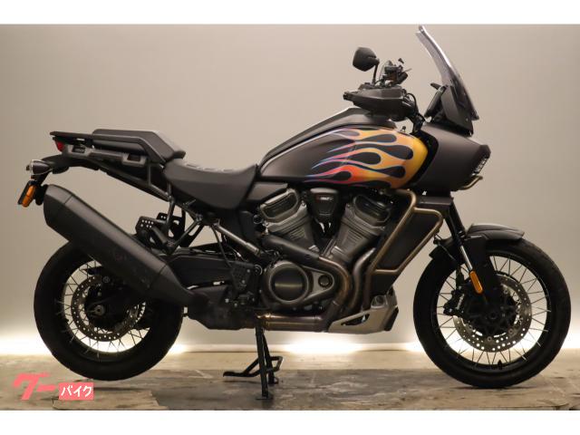 パンアメリカ１２５０スペシャル