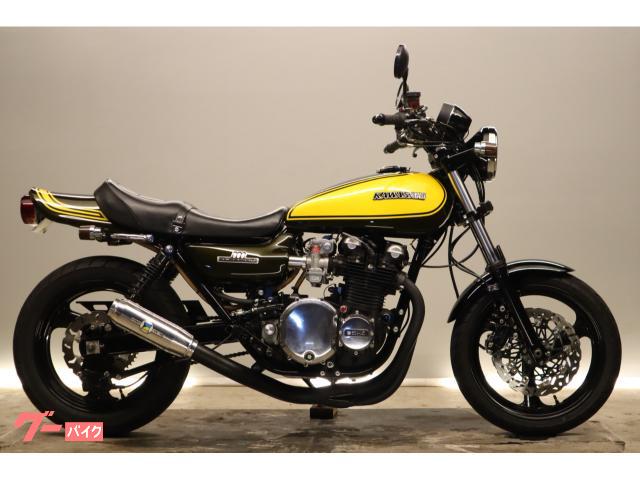 ９００ＳｕｐｅｒＦｏｕｒ（Ｚ−I）　Ｚ９００　１７インチ　フルカスタム