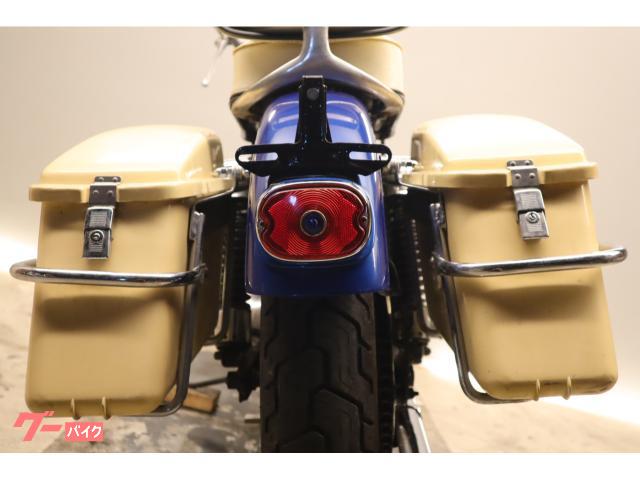 HARLEY－DAVIDSON XLCH900 1970モデル 亀の