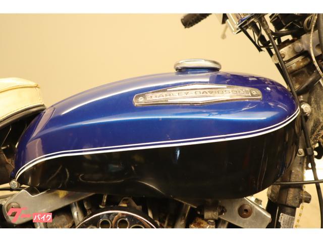 HARLEY－DAVIDSON XLCH900 1970モデル 亀の