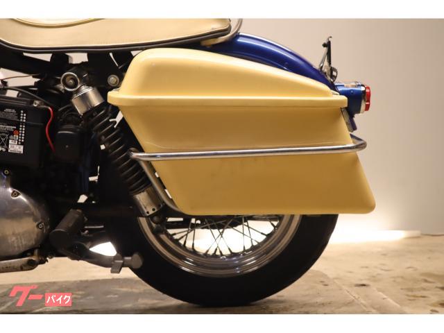 HARLEY－DAVIDSON XLCH900 1970モデル 亀の