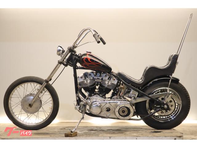 Harley-Davidson1983年ショベル最終純正カタログ 新品当時物 Harley-Davidson1983年ショベル最終純正カタログ 新品当時物